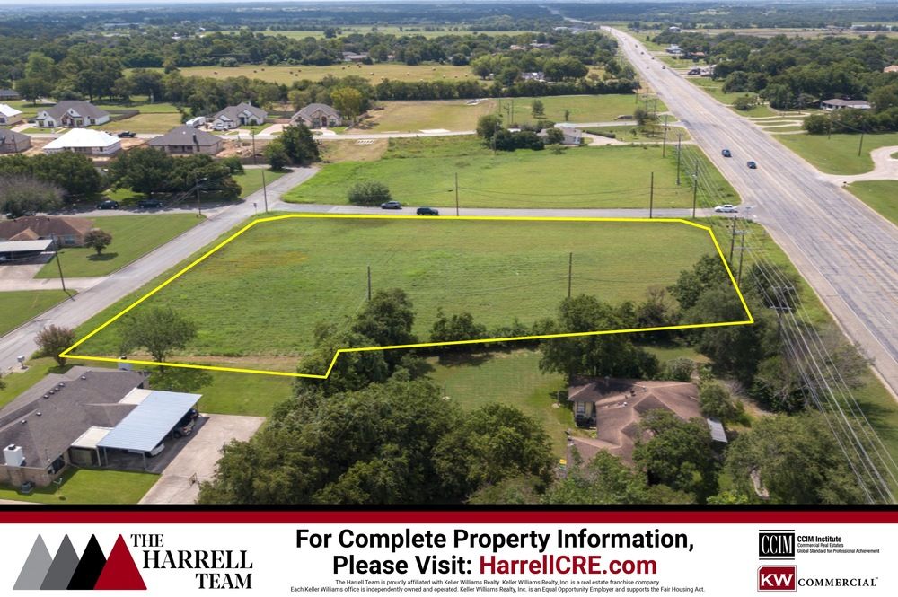 South Robinson Drive, Robinson, TX 76706